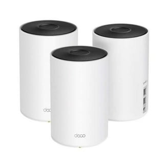 TP-Link Deco AXE5400 Tri-Band WiFi 6E Mesh System(Deco XE75