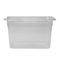 thumbnail image 3 of Clear Slow Cooking Container, 6.9L Capacity Modern Style Safe Anti Impact Slow Cooker Box with Lid for Kitchen, 3 of 7