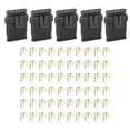 thumbnail image 4 of Waterproof Electrical Connector, Easy to Install Safe Waterproof Electrical Connector Kit, for Scooters Motorcycles, 4 of 8