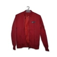 thumbnail image 4 of outdoorgo Men's Bomber Jacket Lightweight Casual Flight Windbreaker Zip Up Coat with Pocket XL L, 4 of 6