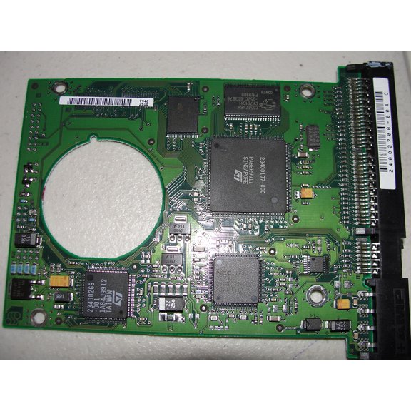ST36422A, 9L4007-309, 3.05, 24002700-004 C, Seagate IDE 3.5 PCB