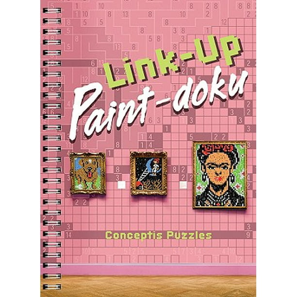 LinkUp Paintdoku