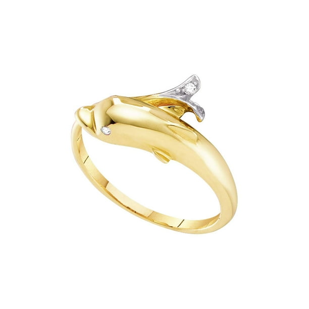Fish wrap ring sale