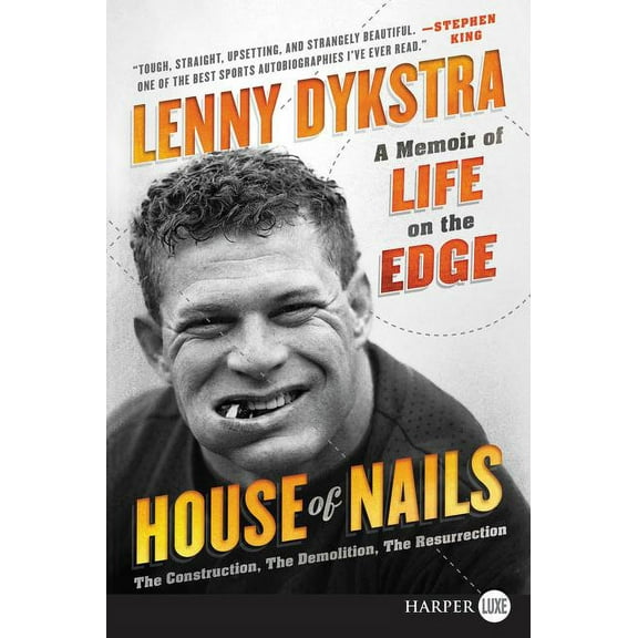 House of Nails LP, (Paperback)