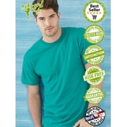 Gildan Men Military Green T-Shirts Value Pack Shirts for Men - Single OR Pack of 6 OR Pack of 12 Military Shirts for Men Gildan T-shirts for Men T-shirt Casual Shirt Basic Shirts