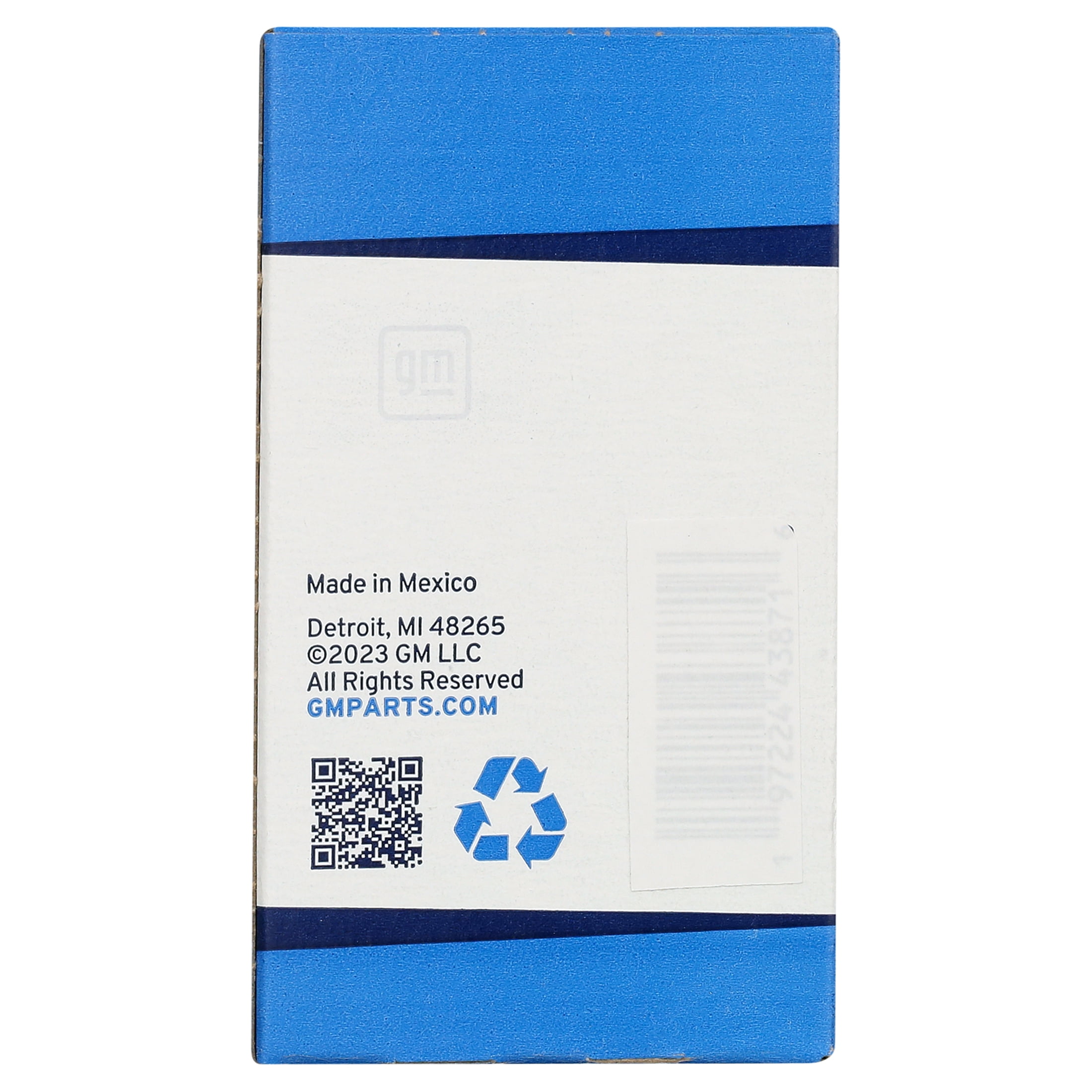 (3 pack) ACDelco GM Original Equipment PF2129G Engine Oil Filter and Cap Seal (O-Ring) Length 2.2" Width 2.2" Height 4" Weight 0.634 Ounce