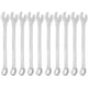 thumbnail image 1 of Llave Combinada, Engrosada, Duradera, Resistente A La Oxidación, Apertura De Arco Estándar, Operación Simple Optimizada, Llave De Carraca Para Uso Industrial ANGGREK Herramientas, 1 of 8
