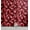 Burgundy Ruby and Pink, variant on Ambesonne Leaves Greenery Peel & Stick Wallpaper for Home, Aquarelle Look Leaf, 13"x36", Cadet Blue Pale Grey