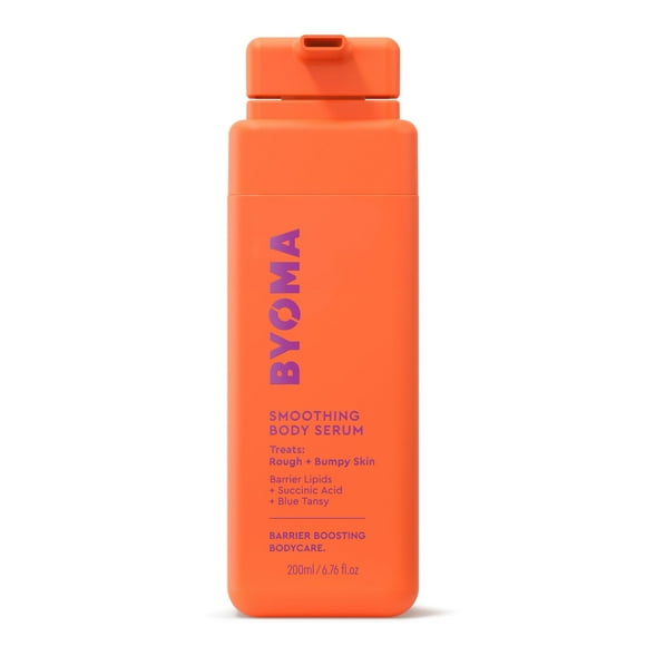 Sérum corporal BYOMA Suavizante con ácido succínico y tanaceto azul 200 ml