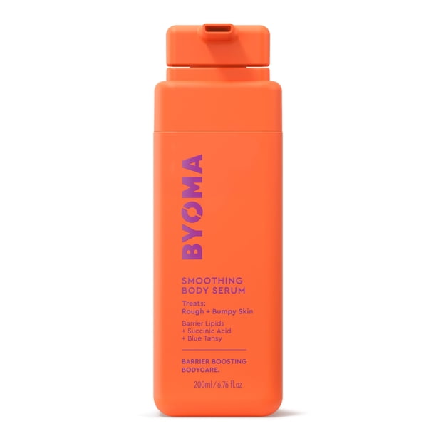 Sérum corporal BYOMA Suavizante con ácido succínico y tanaceto azul 200 ml
