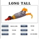 thumbnail image 5 of Double Leg Simulation Road Soft Bait Double Soft Bait, 5 of 5