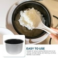 thumbnail image 2 of Electric Rice Cooker Inner Pots Aluminum Alloy Inner Cooking Pots Replace Liner Pot Replacement Rice Pot Container for Home Kitchens 5L, 2 of 2