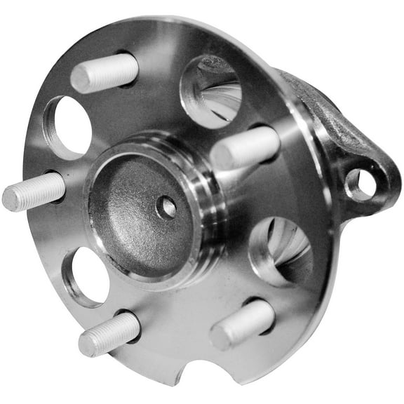 Dorman 951-280 Rear Left Wheel Bearing and Hub Assembly for Specific Toyota Models
