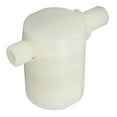 thumbnail image 1 of Válvula de control de nivel de Agua ANGGREK G1/2 ABS, 1 of 8