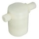 thumbnail image 4 of Válvula de bola flotante con rosca macho G1/2, entrada lateral de agua, válvula de control automático del nivel de agua para tanque de agua, torre de agua, 4 of 15