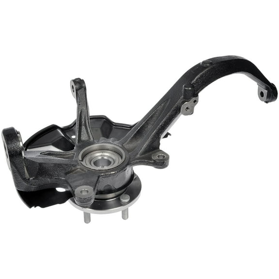 Dorman 698-409 Front Driver Side Left Loaded Steering Knuckle for Specific Ford / Lincoln / Mercury Models (OE FIX)