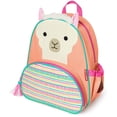 thumbnail image 1 of Mochila Skip Hop Zoo Preschool Llama para niños de 3 a 4 años, 1 of 5