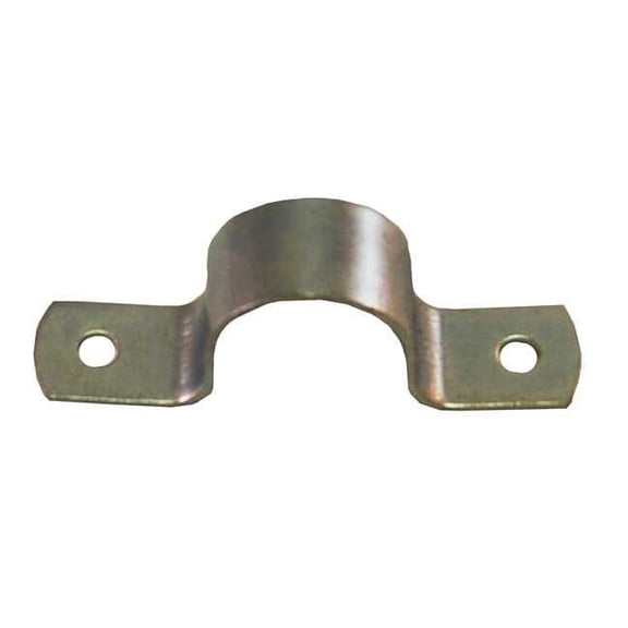 Manufacturer Varies HD Pipe Strap,304SS,1 1/2 In,5 9/16 In L HDSS-150