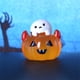 thumbnail image 3 of Halloween Desk Decor, Halloween Garden Figurines Cute Resin Miniature Model Figurines Decorated Halloween Party DIY Decoration, 3 of 3