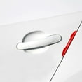 thumbnail image 3 of Soumake 4 Pcs/Ensemble Protection Anti-Rayures pour Bord de Porte de Voiture Autocollant Décoratif, 3 of 7