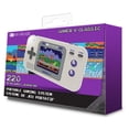 thumbnail image 4 of Sistema de juego portátil My Arcade Gamer V Classic Purple, 4 of 6