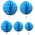 thumbnail image 2 of kurtrusly Paper honeycomb ball, 2 of 8