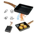 thumbnail image 3 of MOPOOR Japanese Egg Pan with Lid - Japanese Omelette pan Nonstick - Omelet Pan for Japanese Food - Square Frying Pan Kitchen Non-Stick Pancake Pan, 3 of 3