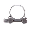 thumbnail image 3 of Tubo de Silenciador de Abrazadera de Clip Hardware de material acero Inoxidable Pteado adaptaciónción yotijar Abrazadera del tubo de escape de la motocicleta, 3 of 6