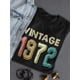 thumbnail image 3 of Playera Para Mujer - Vintage 1972 Smartprints T-shirt, 3 of 4
