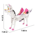 thumbnail image 2 of Coche Transformation Toy Liluwushe Unicorn para niñas de 4 a 6 años, 2 of 6