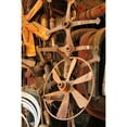 thumbnail image 3 of Berzel, Erin 13x18 Black Modern Framed Museum Art Print Titled - New Era VII, 3 of 5