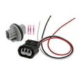 thumbnail image 1 of 1 Juego de Cableado de Zócalo de Luz de Señal de Giro para Honda CR-V 2002-2016 No.33302S5AA01/33302-S5A-A01 Conector de Pigtail de Bombilla, 1 of 7