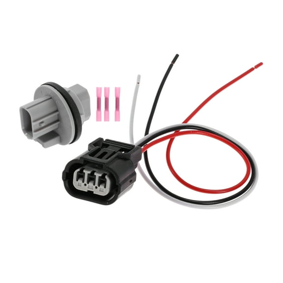 1 Set Turn Signal Light Socket Wiring for Honda CR-V 2002-2016 No.33302S5AA01/33302-S5A-A01 Lamp Bulb Pigtail Connector Harness