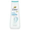 thumbnail image 4 of (4 pack) Dove Body Wash for Women Gentle Exfoliating with Sea Minerals All Skin, 20 oz, 4 of 17