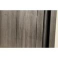 thumbnail image 4 of Fully Assembled 8" Tall Wood Bookcase Storage Organizer Book Shelf White, 4 of 10