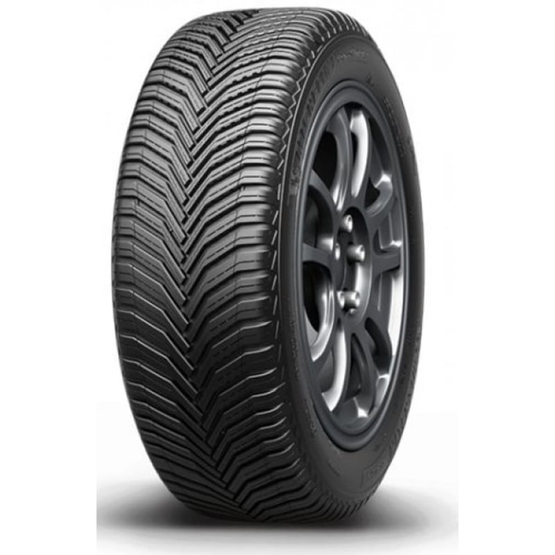 ik ben gelukkig Oxide maagd Michelin Cross Climate 2 A/W XL All-Season 235/45R19 99V Tire - Walmart.com