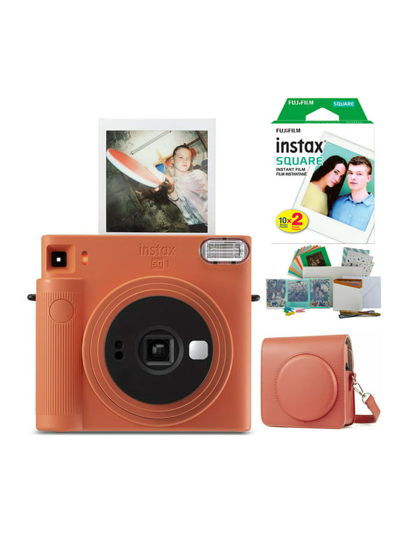 breedtegraad aan de andere kant, welvaart Fujifilm Instax | Orange - Walmart.com