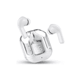 thumbnail image 1 of Audífonos Inalámbricos Bluetooth 5.3 de Transparente crysta blanco, 1 of 5