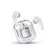 thumbnail image 1 of Audífonos Inalámbricos Bluetooth 5.3 de Transparente crysta blanco, 1 of 5