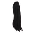 thumbnail image 4 of Cabeza de muñeca masculina CUTICAT 1/6 esculpir Plástico negro, 4 of 7