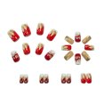 thumbnail image 2 of Pegatinas para uñas BJR Christmas Snowflake Christmas Tree, 2 of 4
