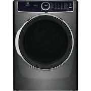 Front Load Perfect Steam™ Electric Dryer with Balanced Dry™ and Instant Refresh – 8.0 Cu. Ft.