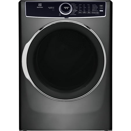 Front Load Perfect Steamâ„¢ Electric Dryer with Balanced Dryâ„¢ and Instant Refresh â€“ 8.0 Cu. Ft.