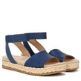 thumbnail image 2 of SOUL Naturalizer Womens Deara Platform Flat Sandals - Medium & Wide Width, 2 of 7