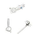 thumbnail image 2 of Standard Water Hose Oralcare Handle Replacement for Waterpik Ultra WP-900 WP-100, 2 of 3