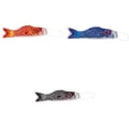 thumbnail image 1 of japonesas para , Koi , pez , 150cm, 1 of 9