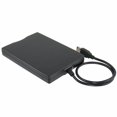 thumbnail image 3 of Lecteur de Disquettes USB 3,5 Pouces Lecteur de Disquettes Externe Portable 1,44 MB FDD USB Plug And Play pour PC Windows, 3 of 7