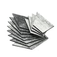 thumbnail image 2 of Almohadilla de cojín de mesa de billar de 12 piezas de 12 piezas almohadilla de mesa de billar para el club interior Bisel, 2 of 8