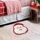thumbnail image 1 of Alfombra Navideña Lujosamente Suave. Perfecta Para Unas Fiestas Festivas En Casa. Alegría Navideña Con Nuestra Elegante Alfombra Con Temática Navideña, Ideal Para La Decoración Navideña., 1 of 4