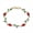 braceletGR, variant on Vine Branch Cubic Zirconia Tennis Bracelet, Floral Leaf Crystal Chain Bracelet for Women, 6 Styles Available